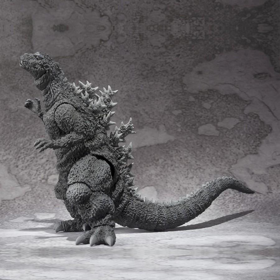 Figurine Godzilla 1954 Reprint S.H.Monsterarts