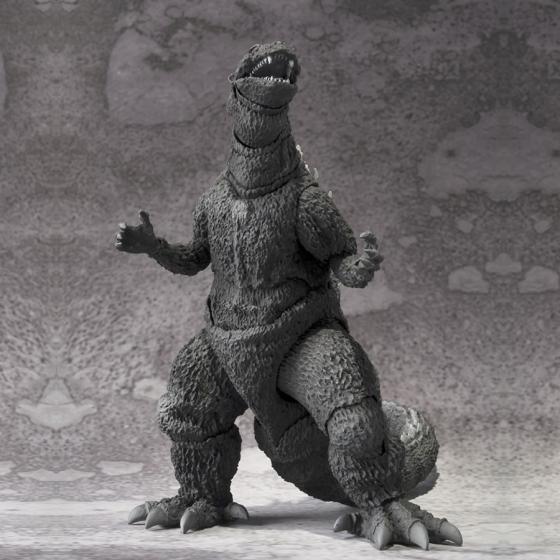 Figurine Godzilla 1954 Reprint S.H.Monsterarts