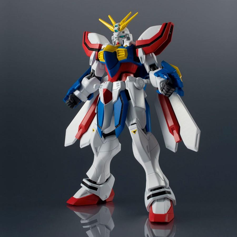 Gundam Universe God Gundam GF13-017NJ II Gundam Universe God Gundam GF13-017NJ II