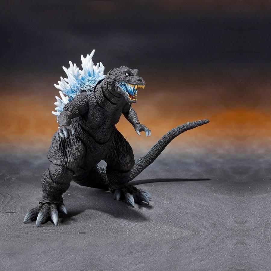 Godzilla 2001 Heat Ray - S.H.MonsterArts Godzilla 2001 Heat Ray - S.H.MonsterArts