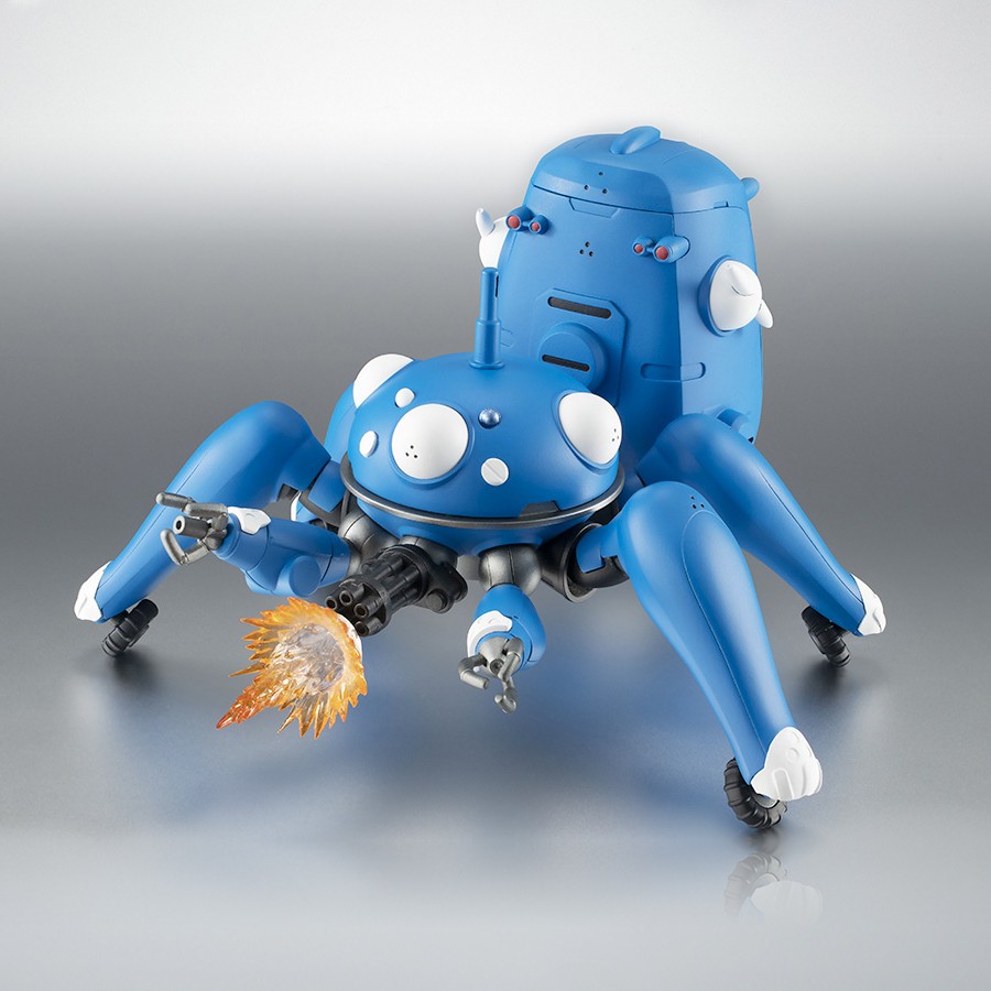 Ghost in the Shell - Side Ghost Tachikoma S.A.C. 2nd GIG & SAC 2045 - The Robot Spirits