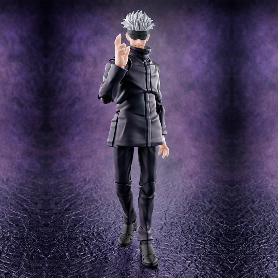 Jujutsu Kaisen Figurine Satoru Gojo S.H.Figuarts Jujutsu Kaisen Figurine Satoru Gojo S.H.Figuarts