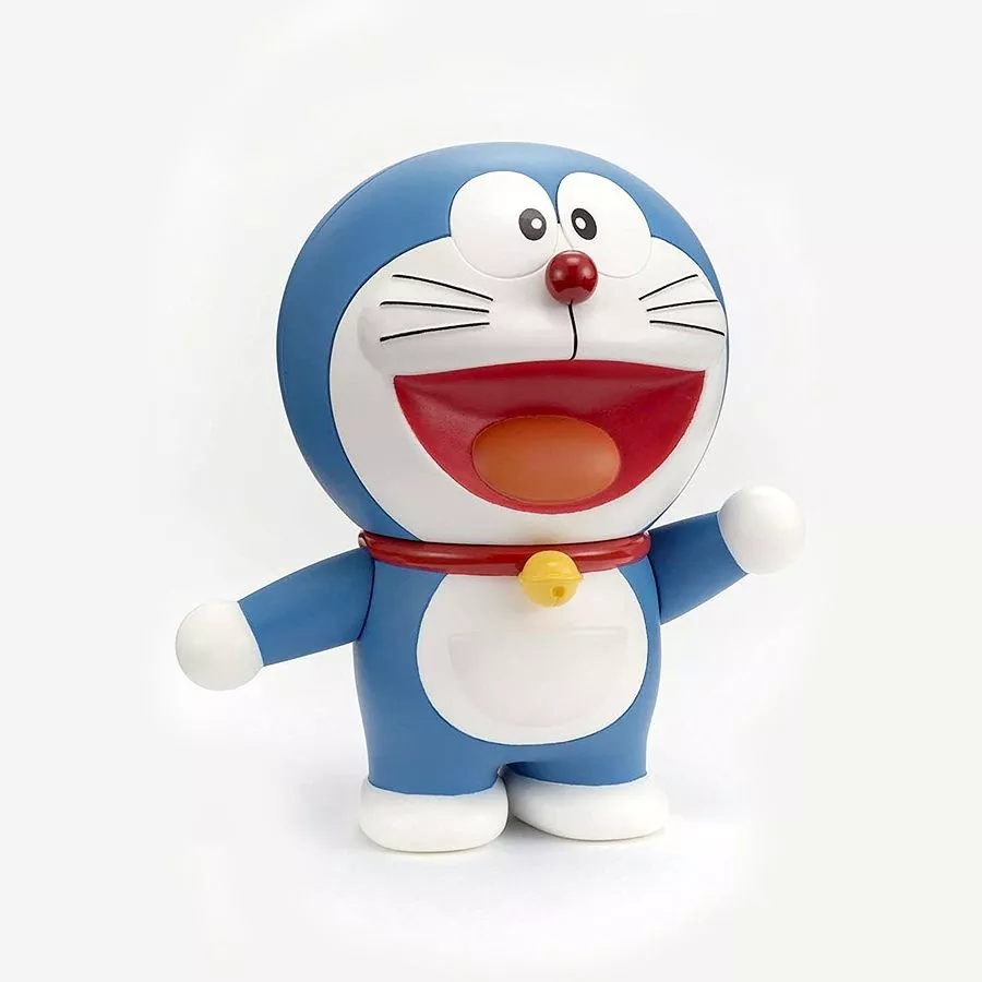 Doraemon Figurine Doraemon Figuarts Zero Tamashii Bandai