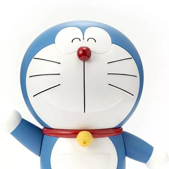 Doraemon Figurine Doraemon Figuarts Zero Tamashii Bandai
