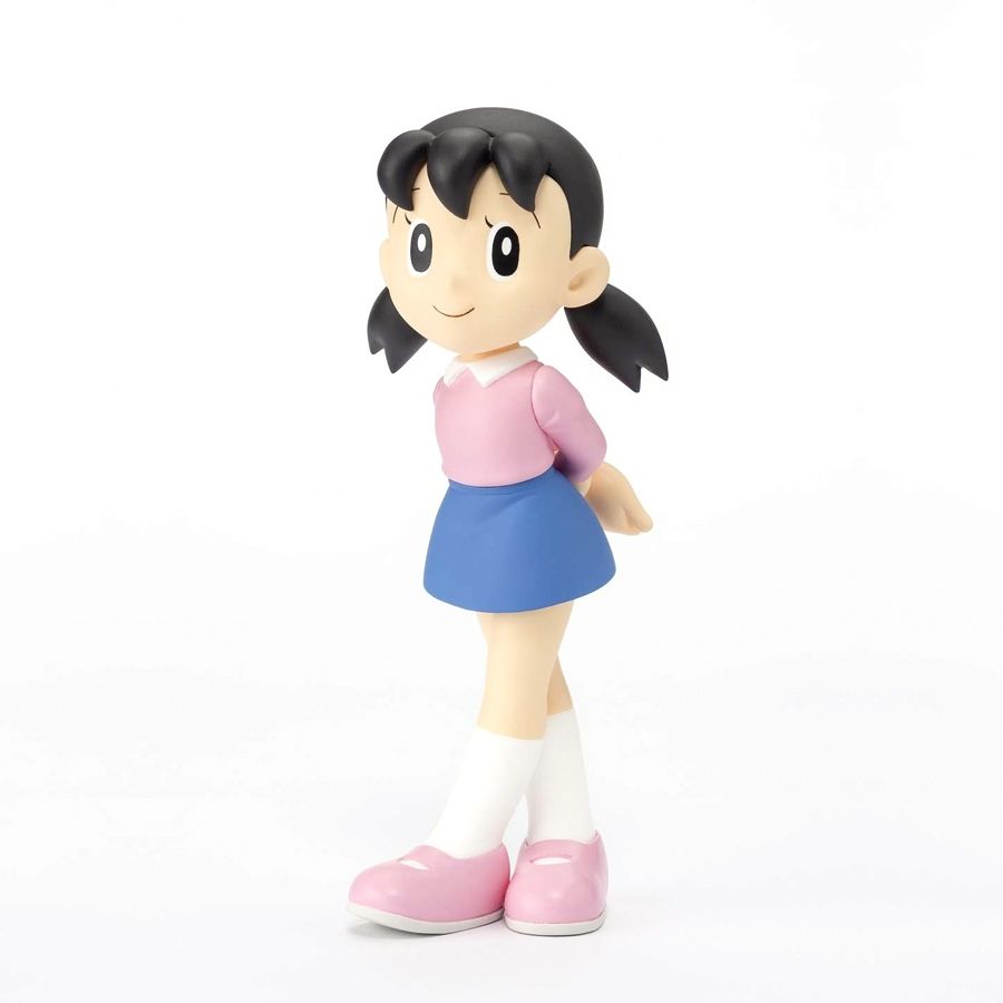 Doraemon Figure Minamoto Shikuza Figuarts Zero Tamashii Bandai