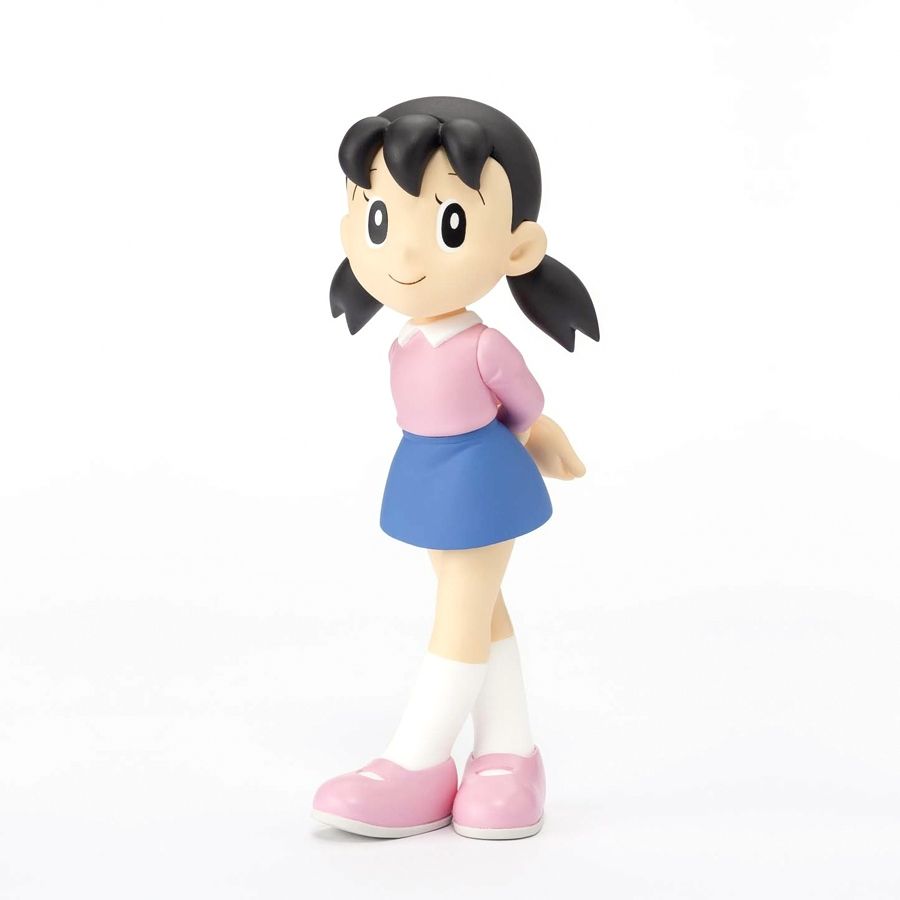 Figurine Doraemon Minamoto Shikuza - Figuarts Zero