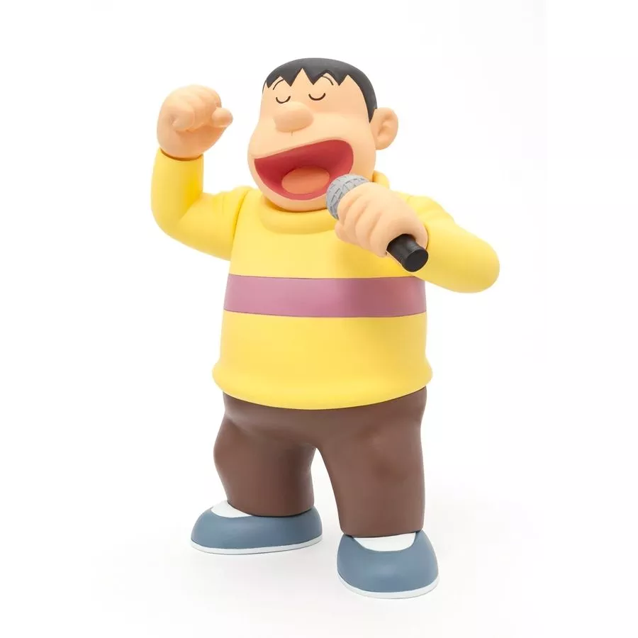 Doraemon Figure Goda Takeshi Figuarts Zero Tamashii Bandai