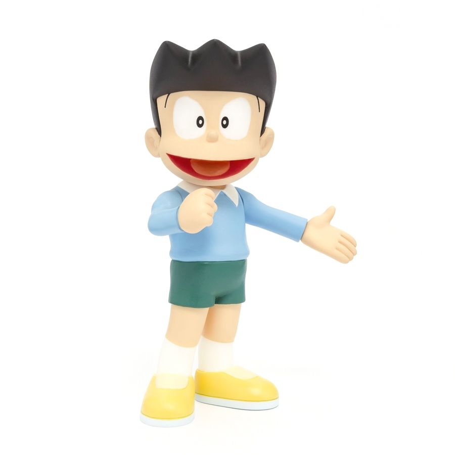 Doraemon / Figure Honekawa Suneo Figuarts Zero