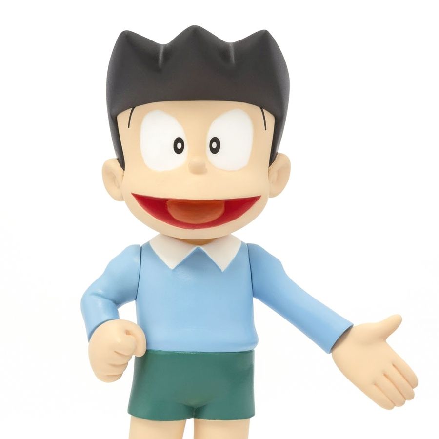 Doraemon / Figure Honekawa Suneo Figuarts Zero