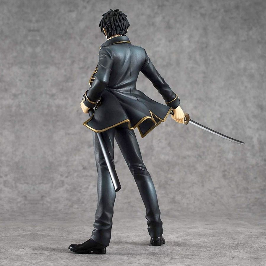 Gintama / Figure Hijikata Toushiro Figuarts Zero