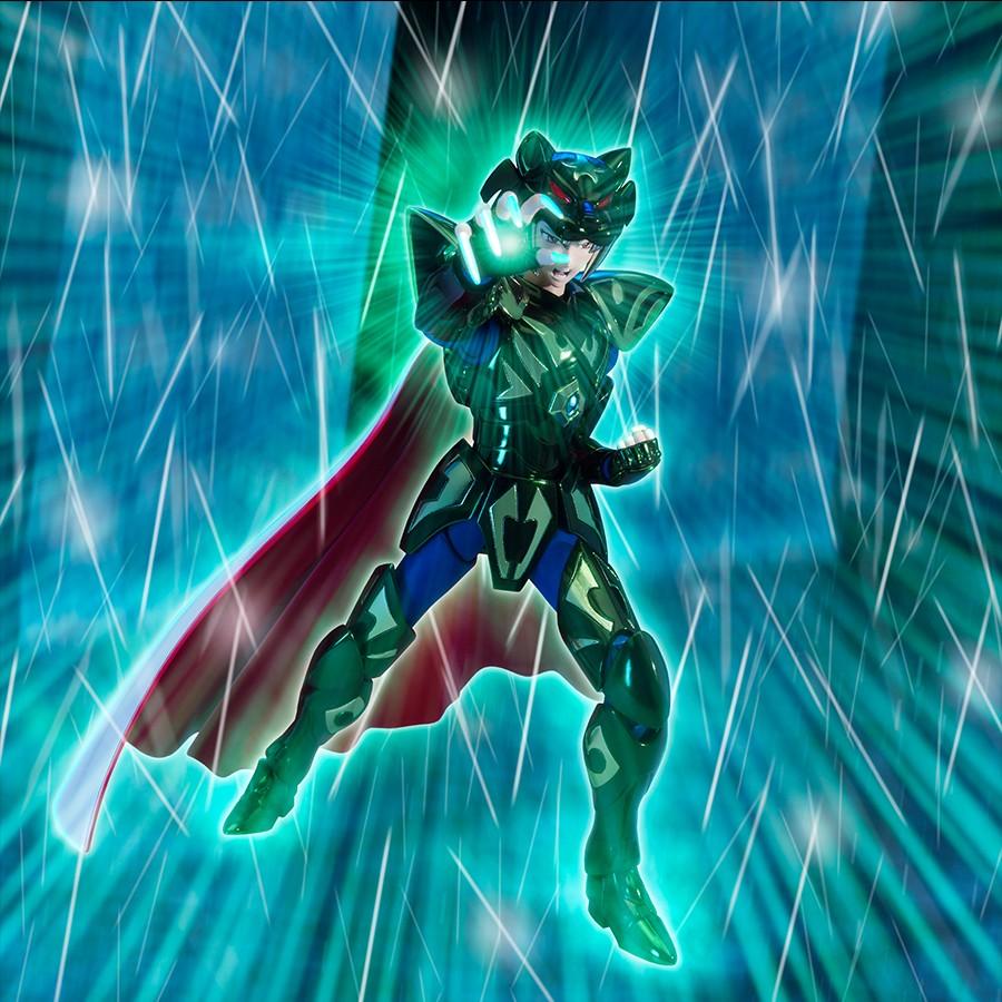 Saint Seiya - Syd de Mizar Zeta - Myth Cloth EX Saint Seiya - Syd de Mizar Zeta - Myth Cloth EX