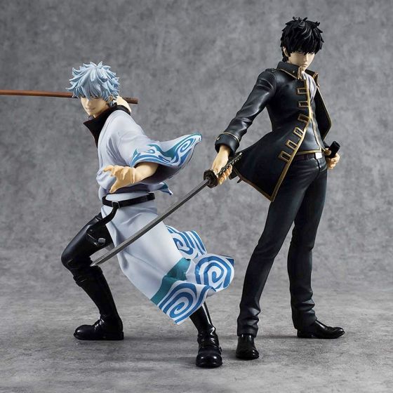 Gintama / Figure Hijikata Toushiro Figuarts Zero