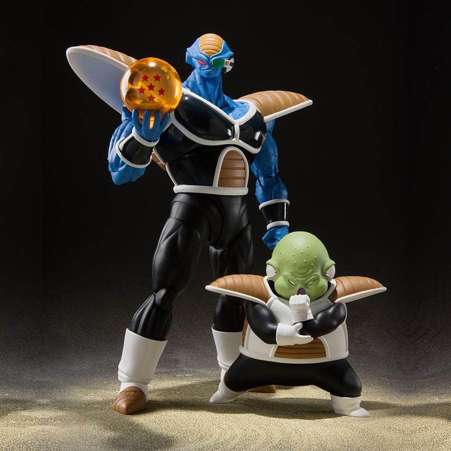 Dragon Ball Z - Burter & Guldo S.H.Figuarts Dragon Ball Z - Burter & Guldo S.H.Figuarts