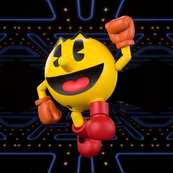 Pac-Man - S.H.Figuarts