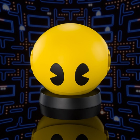 Pac-Man Figurine Waka Waka Proplica Bandai Namco Tamashii