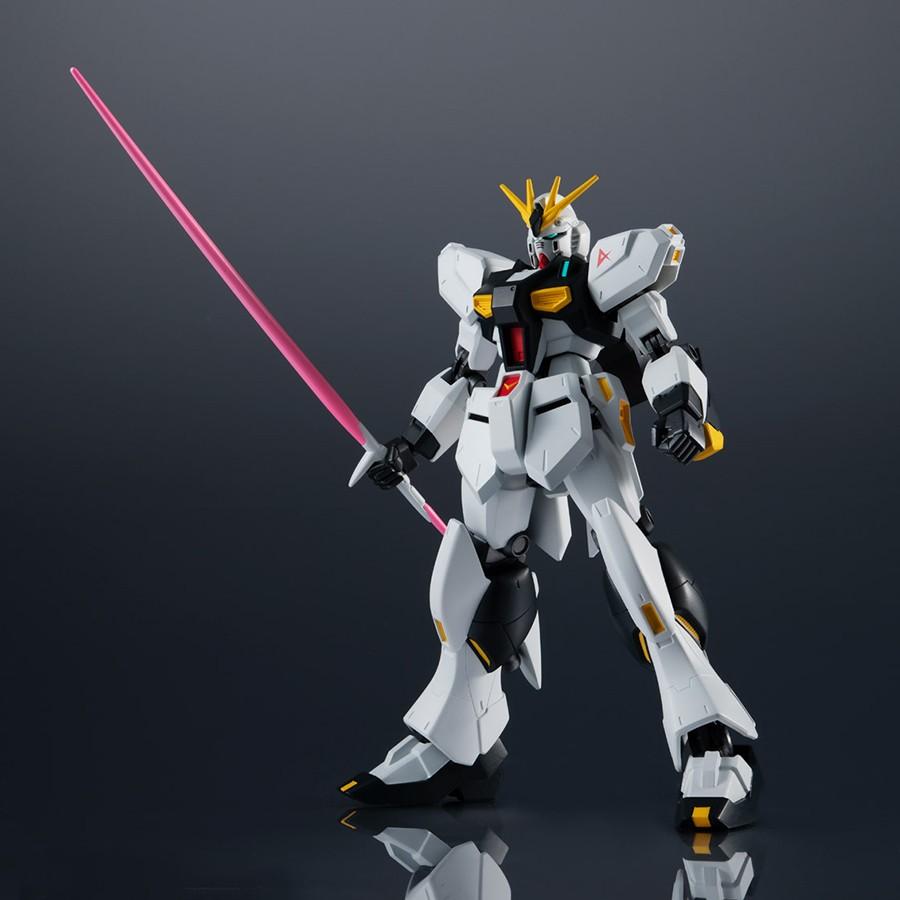 Gundam - GU12 Gundam RX-93 ν - Gundam Universe Gundam - GU12 Gundam RX-93 ν - Gundam Universe