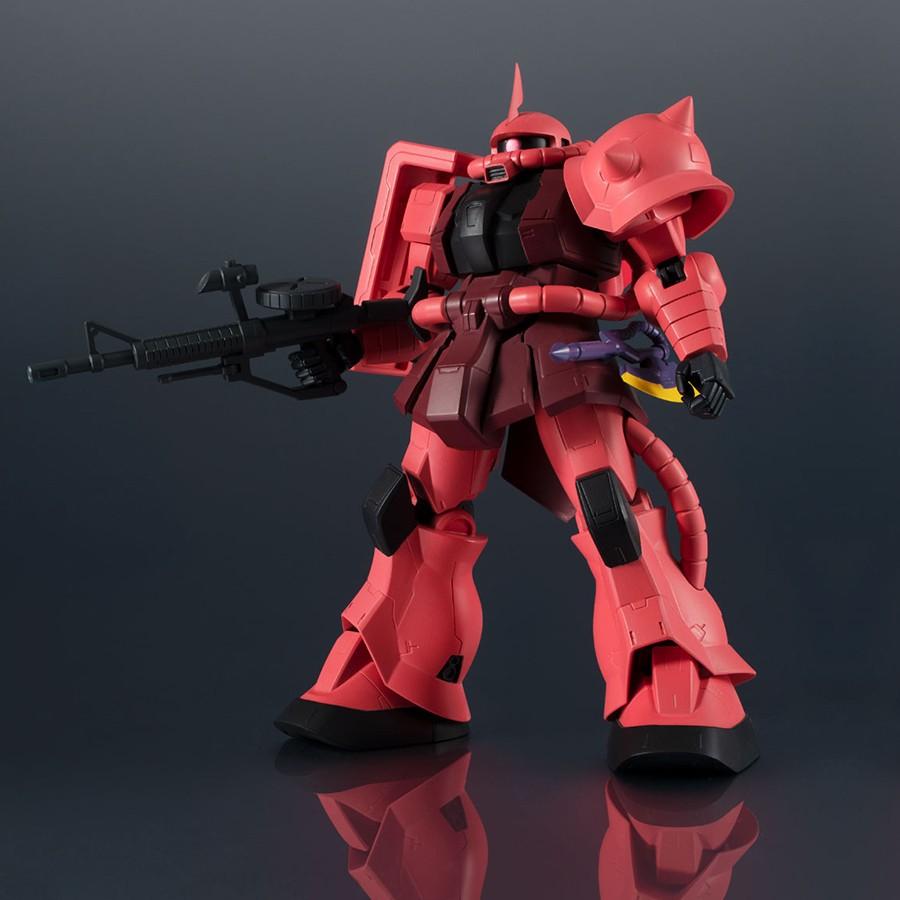 Gundam - GU13 MS-06S CHAR'S ZAKU Ⅱ - Gundam Universe Gundam - GU13 MS-06S CHAR'S ZAKU Ⅱ - Gundam Universe