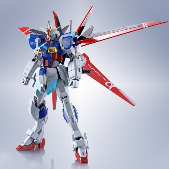 Gundam - Side MS Force Impulse Gundam - Metal Robot Spirits
