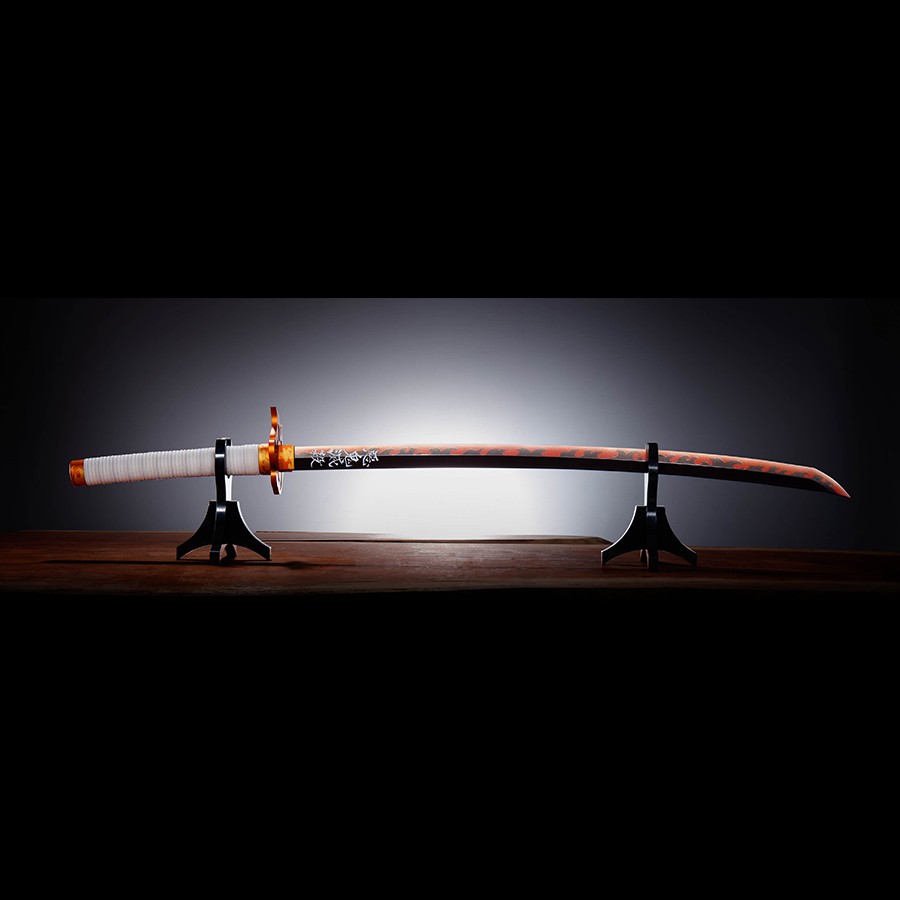 Rengoku NICHIRIN Sword