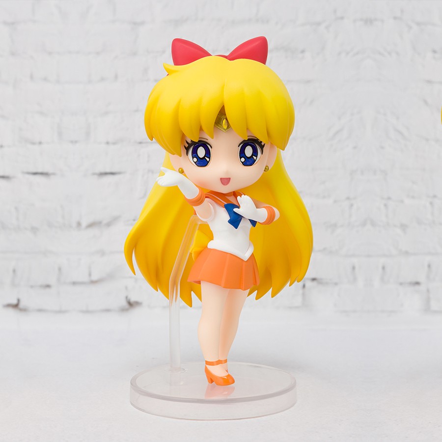 Sailor Moon - Sailor Venus - Figuarts Mini