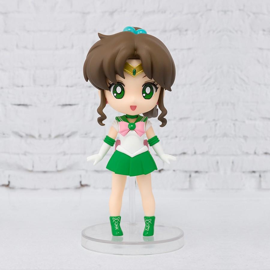 Sailor Moon Sailor Jupiter - Figuarts Mini Sailor Moon Sailor Jupiter - Figuarts Mini