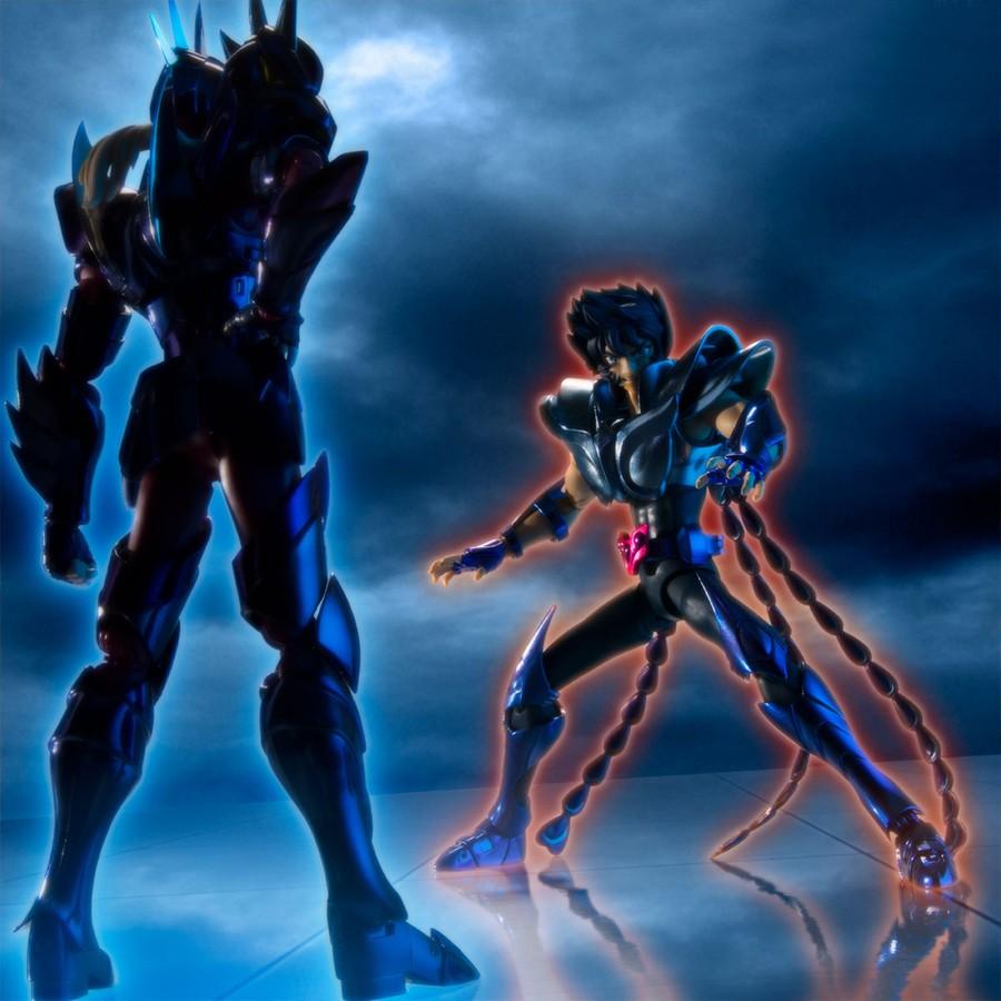 Saint Seiya Phoenix Ikki New Bronze Cloth Revival Ver. - Saint Cloth Myth EX Saint Seiya Phoenix Ikki New Bronze Cloth Revival Ver. - Saint Cloth Myth EX