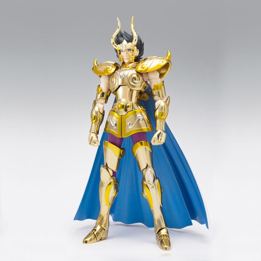 Saint Seiya Capricorn Shura Revival Ver. - Saint Cloth Myth EX