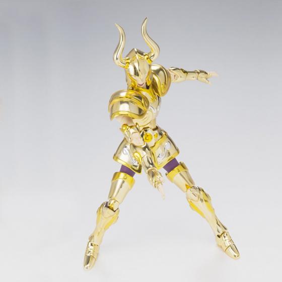 Saint Seiya Shura du Capricorne Revival Ver. - Myth Cloth EX