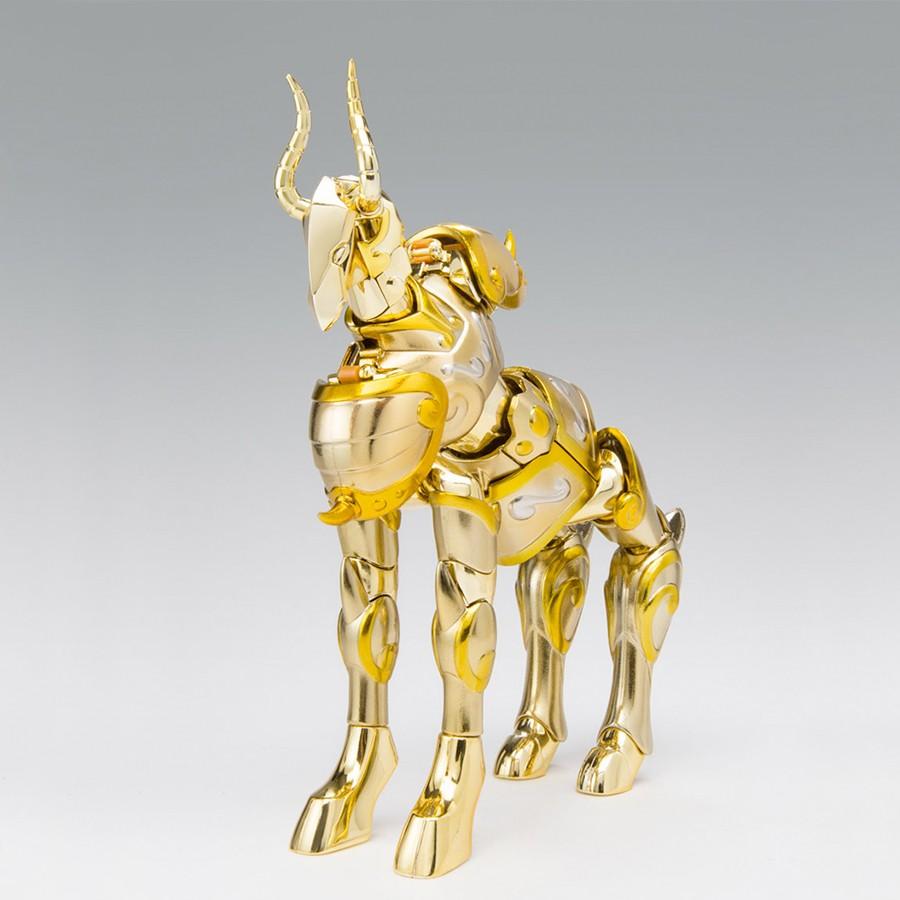 Saint Seiya Capricorn Shura Revival Ver. - Saint Cloth Myth EX