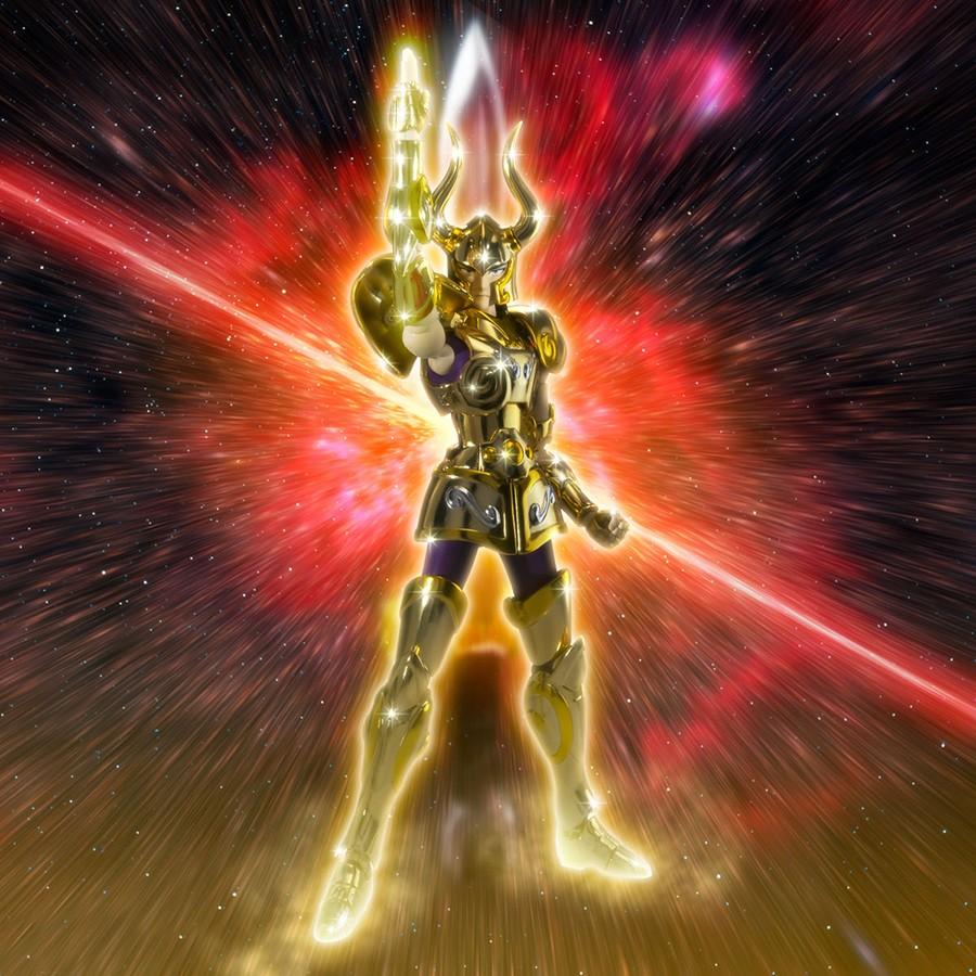 Saint Seiya Shura du Capricorne Revival Ver. - Myth Cloth EX Saint Seiya Shura du Capricorne Revival Ver. - Myth Cloth EX