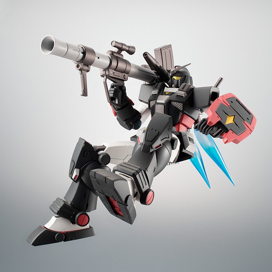 Gundam - Gundam FA-78-2 Heavy Gundam A.N.I.M.E. - The Robot Spirits
