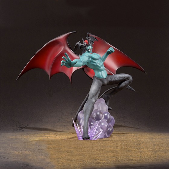 Figurine Cyborg009 VS Devilman Figuarts Zero