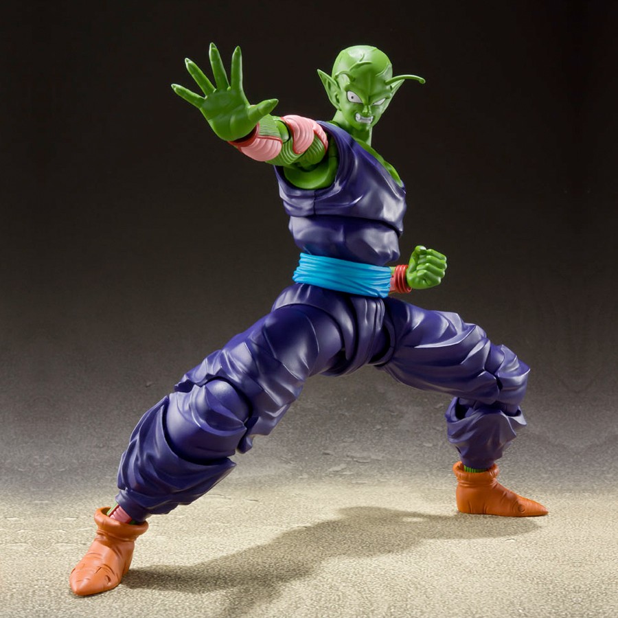 S.H.Figuarts Piccolo Proud Namekian Dragon Ball Z