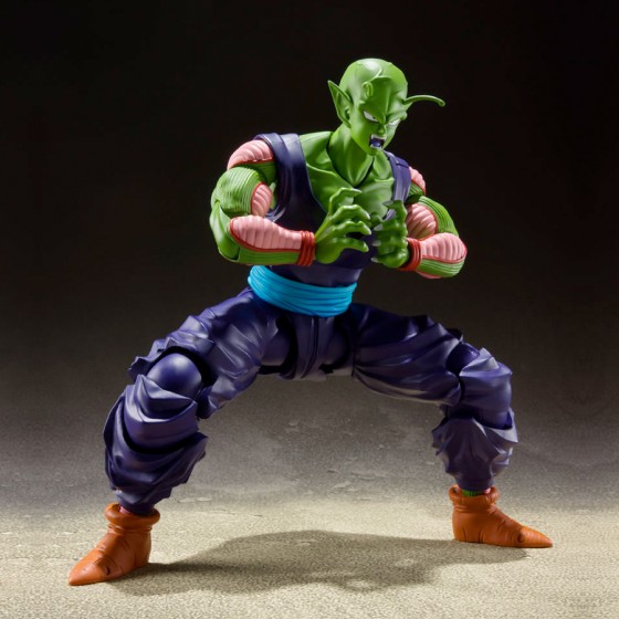 Damaged box : Dragon Ball Z Piccolo Proud Namekian - S.H.Figuarts