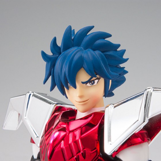 Saint Seiya Steel Saint Skycloth Sho Revival Ver. - Saint Cloth Myth