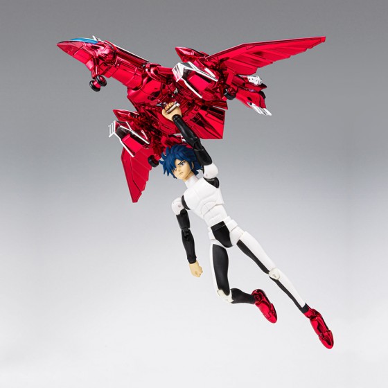 Saint Seiya Steel Saint Skycloth Sho Revival Ver. - Saint Cloth Myth