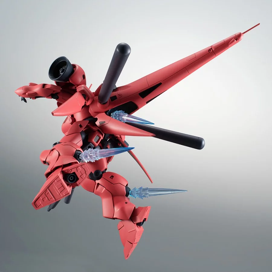 Gundam Figure SIDE MS AGX-04 Gerbera-Tetra ver. A.N.I.M.E. The Robot Spirits