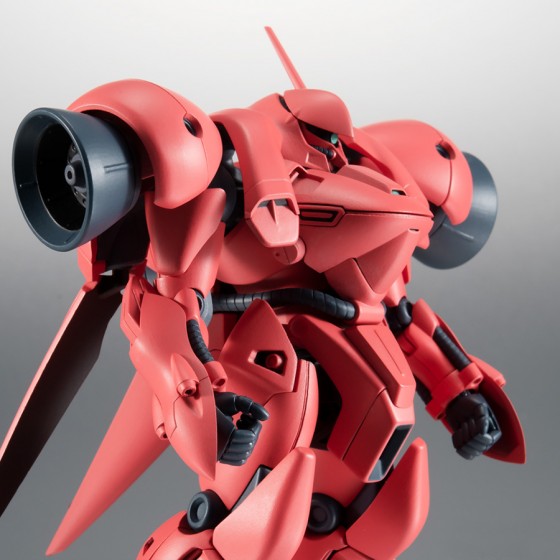 Gundam Figure SIDE MS AGX-04 Gerbera-Tetra ver. A.N.I.M.E. The Robot Spirits