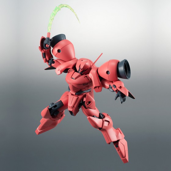 Figurine Gundam SIDE MS AGX-04 Gerbera-Tetra ver. A.N.I.M.E. The Robot Spirits