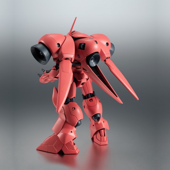 Gundam Figure SIDE MS AGX-04 Gerbera-Tetra ver. A.N.I.M.E. The Robot Spirits