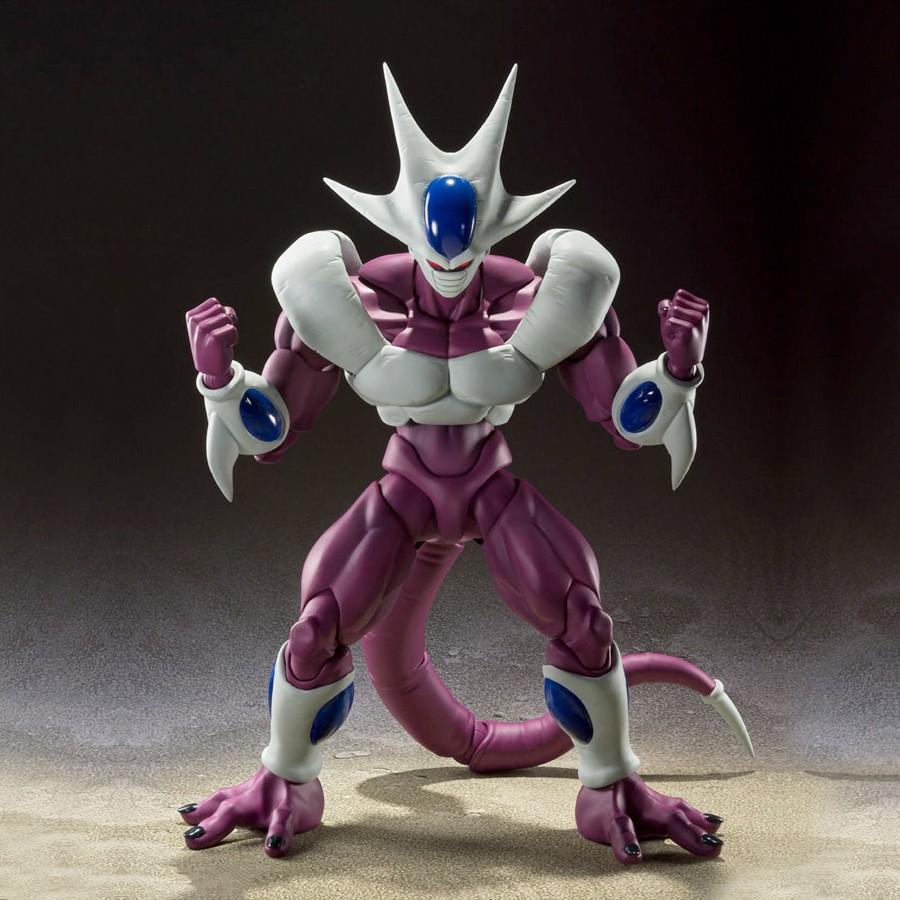 Dragon Ball Z Cooler Final Form - S.H.Figuarts Dragon Ball Z Cooler Final Form - S.H.Figuarts
