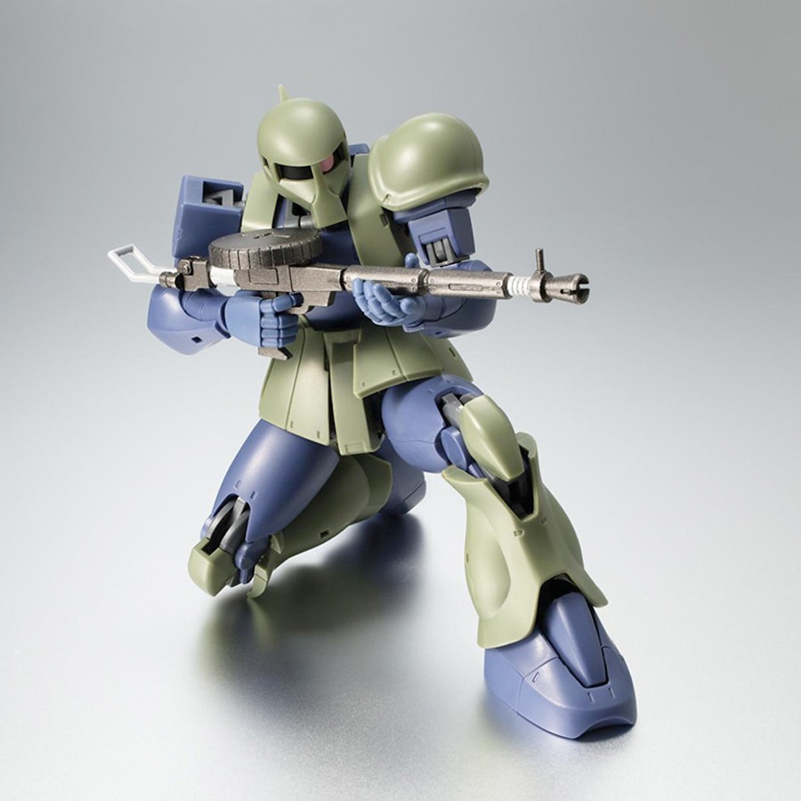 Accessoires Gundam ZAKU II Zeon Weapons Set A.N.I.M.E. - The Robot Spirits