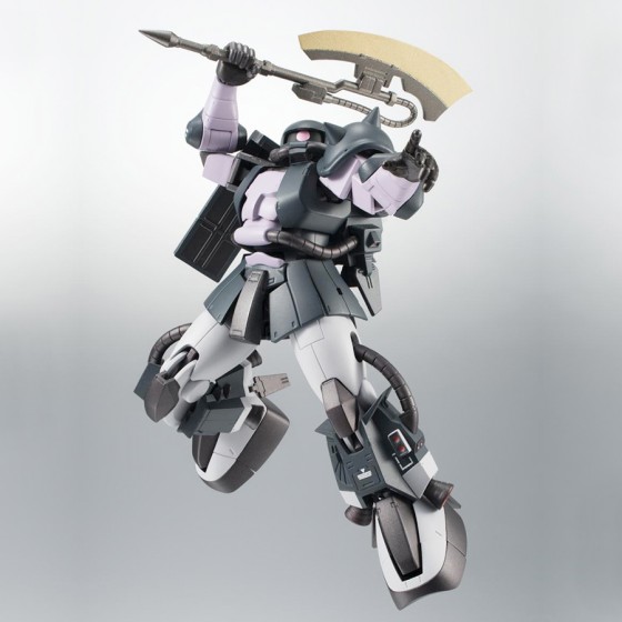 Gundam - ZAKU II Zeon Weapons Set A.N.I.M.E. - The Robot Spirits