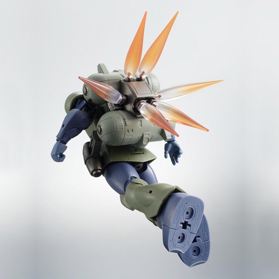 Accessoires Gundam ZAKU II Zeon Weapons Set A.N.I.M.E. - The Robot Spirits