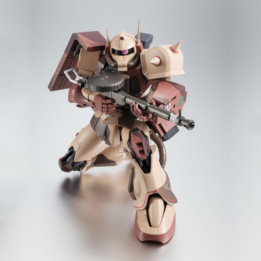 Accessoires Gundam ZAKU II Zeon Weapons Set A.N.I.M.E. - The Robot Spirits