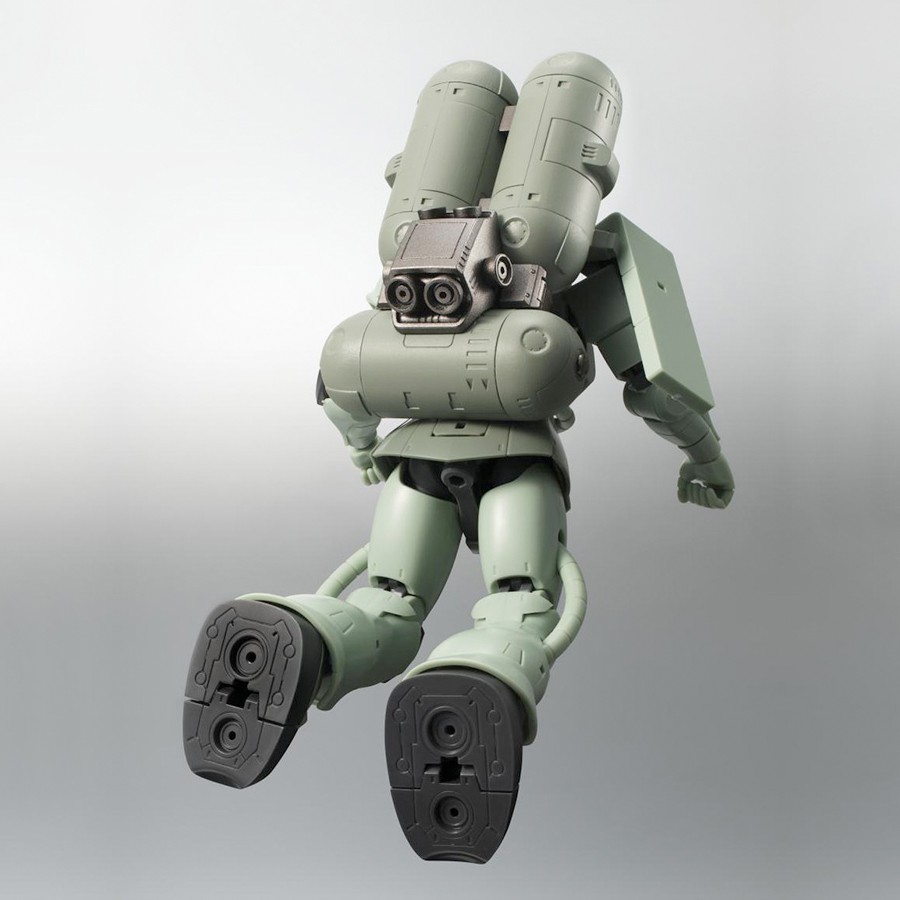 Gundam - ZAKU II Zeon Weapons Set A.N.I.M.E. - The Robot Spirits