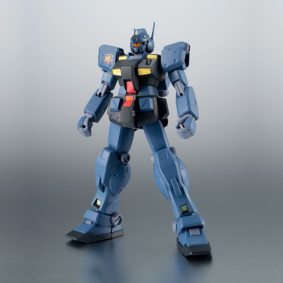 Figure Gundam Side MS RGM-79Q GM QUEL Ver. A.N.I.M.E. The Robot Spirits