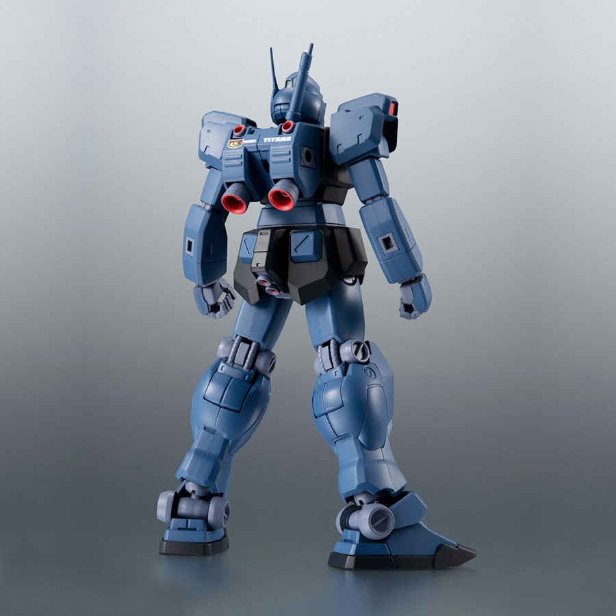 Figure Gundam Side MS RGM-79Q GM QUEL Ver. A.N.I.M.E. The Robot Spirits