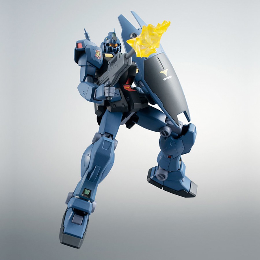 Figurine Gundam Side MS RGM-79Q GM QUEL Ver. A.N.I.M.E. The Robot Spirits
