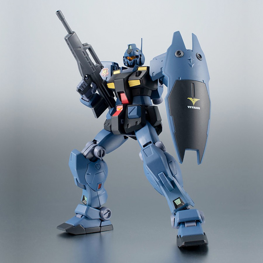 Figurine Gundam Side MS RGM-79Q GM QUEL Ver. A.N.I.M.E. The Robot Spirits